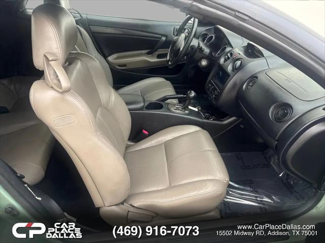 2003 Mitsubishi Eclipse GTS
