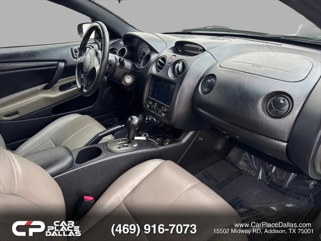 2003 Mitsubishi Eclipse GTS