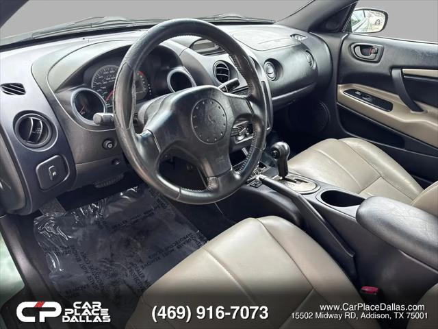 2003 Mitsubishi Eclipse GTS