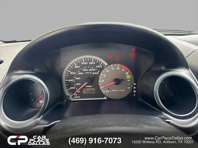 2003 Mitsubishi Eclipse GTS
