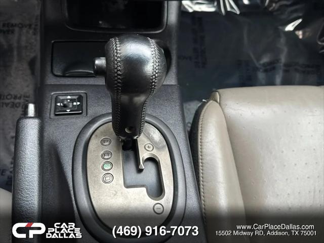 2003 Mitsubishi Eclipse GTS
