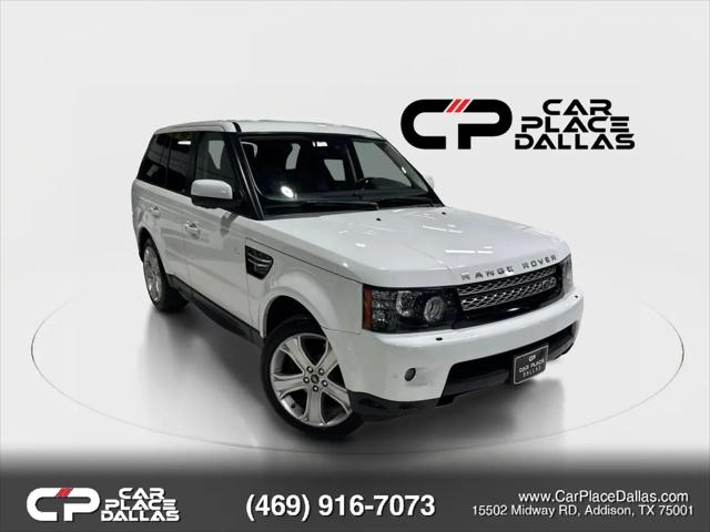 2013 Land Rover Range Rover Sport HSE for sale in Addison, TX