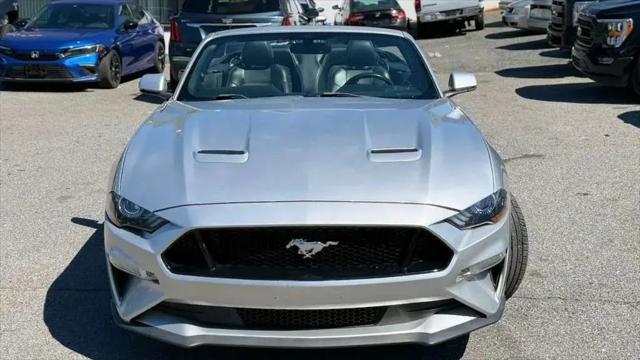 2018 Ford Mustang EcoBoost Premium