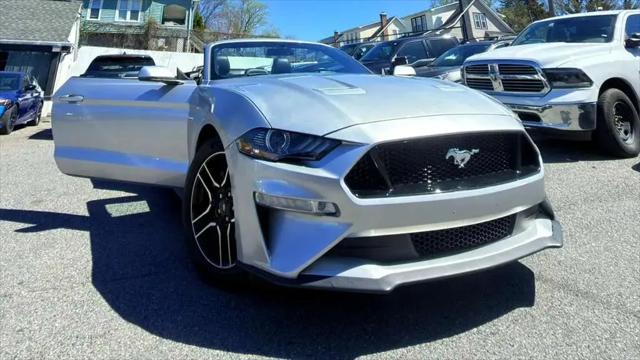 2018 Ford Mustang EcoBoost Premium