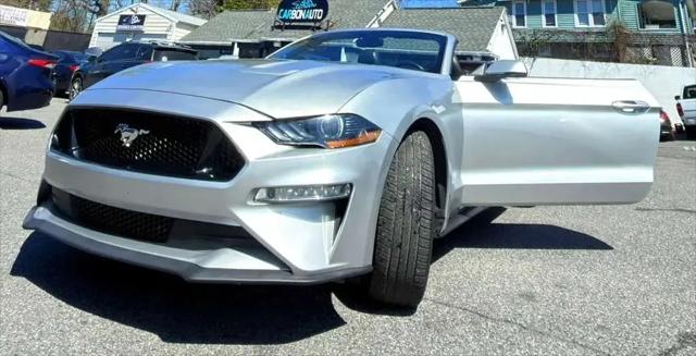 2018 Ford Mustang EcoBoost Premium