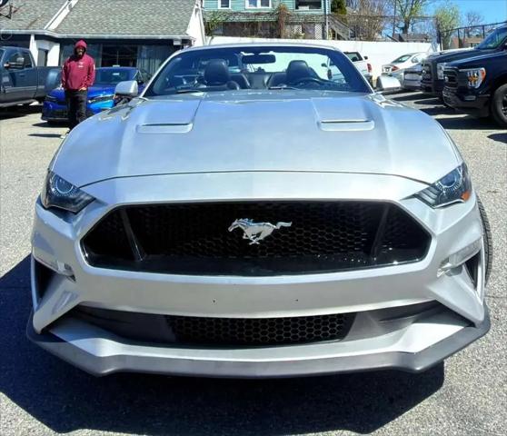 2018 Ford Mustang EcoBoost Premium