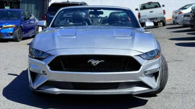2018 Ford Mustang EcoBoost Premium