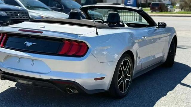2018 Ford Mustang EcoBoost Premium
