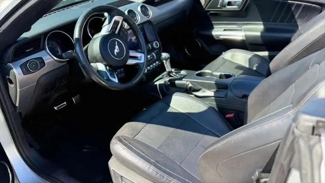 2018 Ford Mustang EcoBoost Premium