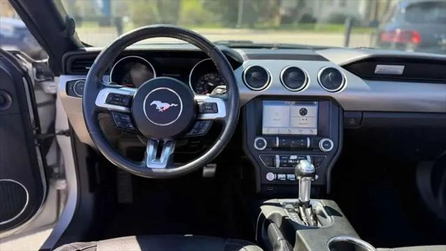 2018 Ford Mustang EcoBoost Premium