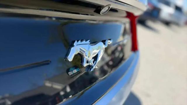 2018 Ford Mustang EcoBoost Premium