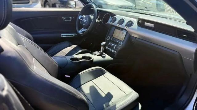 2018 Ford Mustang EcoBoost Premium