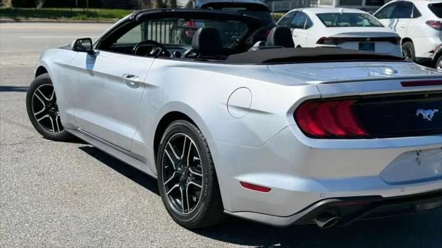 2018 Ford Mustang EcoBoost Premium
