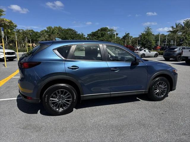 2020 Mazda CX-5 Sport