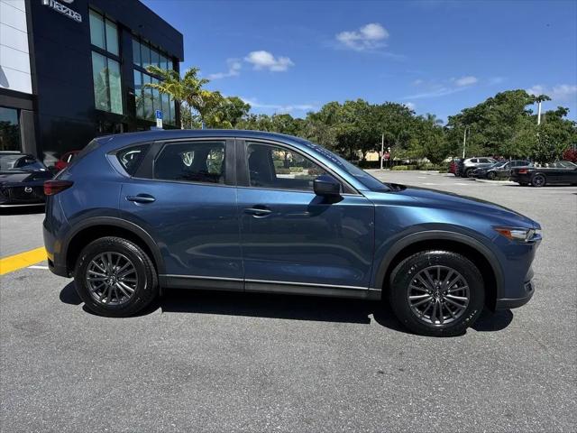 2020 Mazda CX-5 Sport