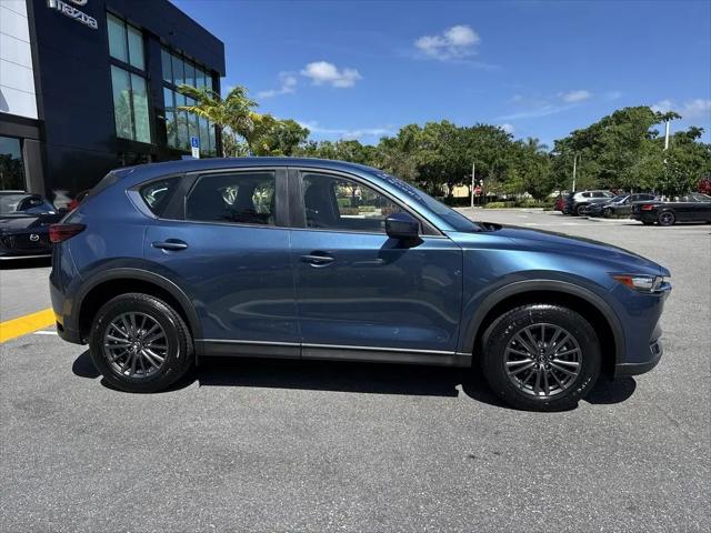 2020 Mazda CX-5 Sport