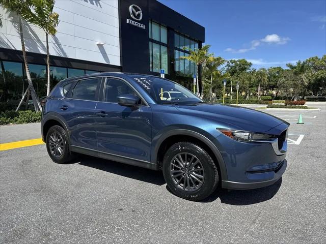 2020 Mazda CX-5 Sport