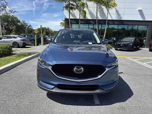 2020 Mazda CX-5 Sport