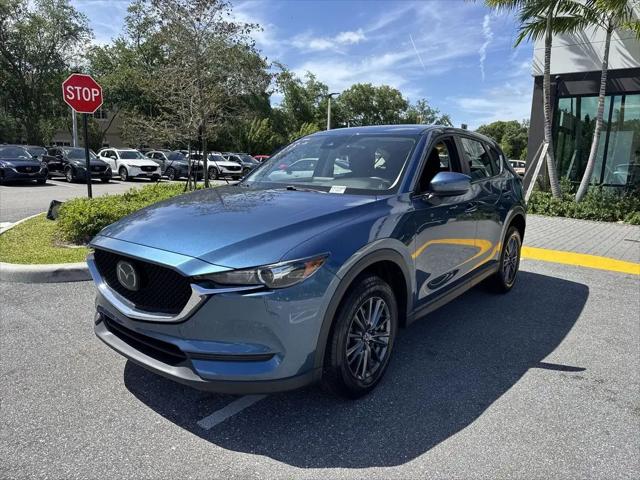 2020 Mazda CX-5 Sport