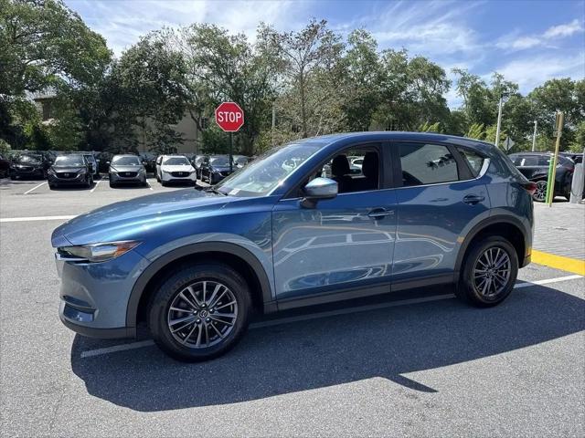 2020 Mazda CX-5 Sport