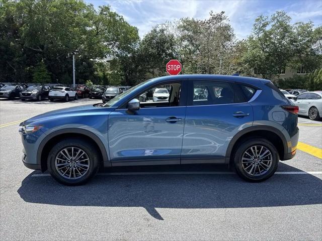 2020 Mazda CX-5 Sport