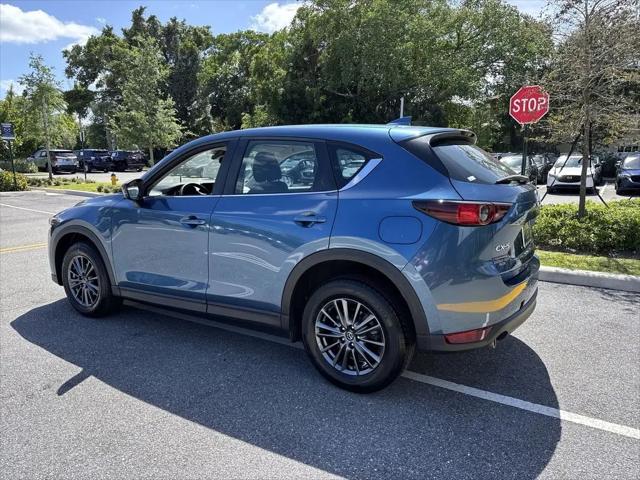 2020 Mazda CX-5 Sport