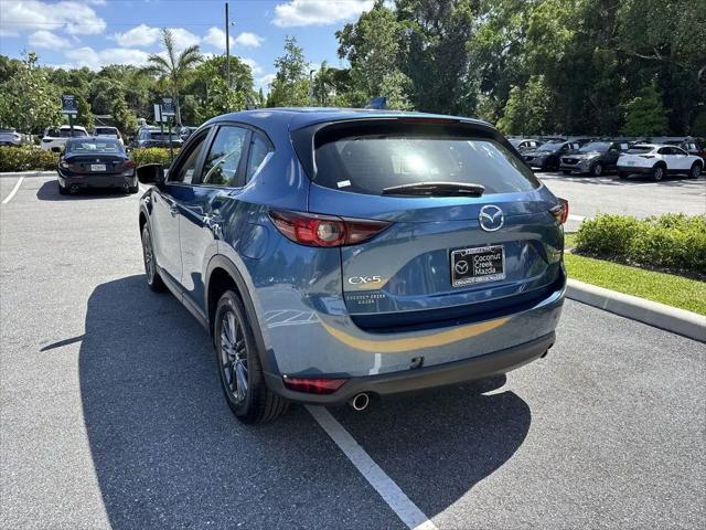 2020 Mazda CX-5 Sport
