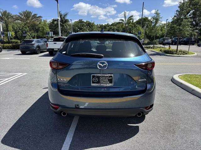 2020 Mazda CX-5 Sport