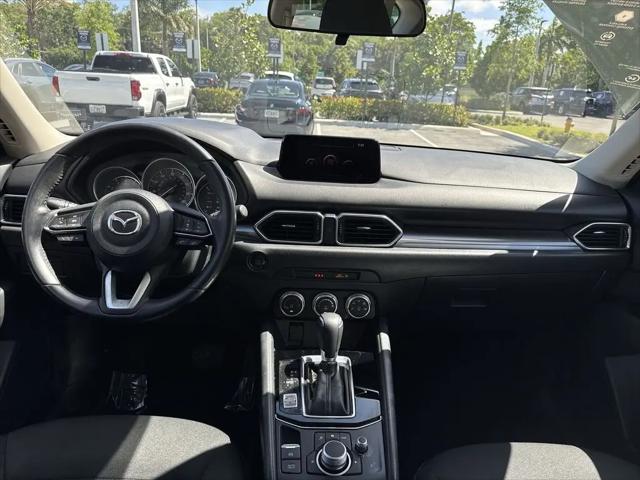 2020 Mazda CX-5 Sport