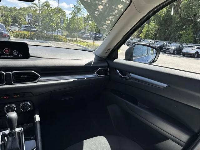 2020 Mazda CX-5 Sport
