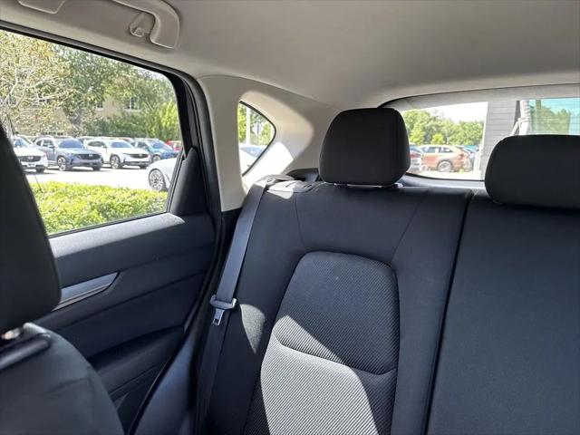 2020 Mazda CX-5 Sport