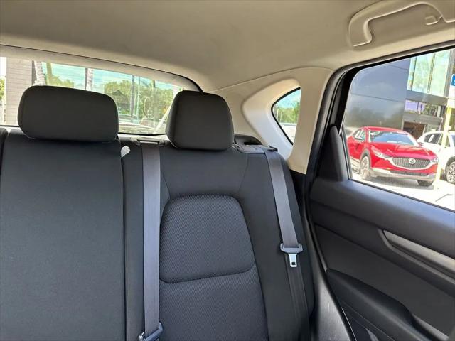 2020 Mazda CX-5 Sport