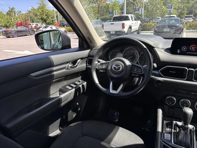 2020 Mazda CX-5 Sport