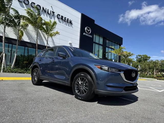 2020 Mazda CX-5 Sport