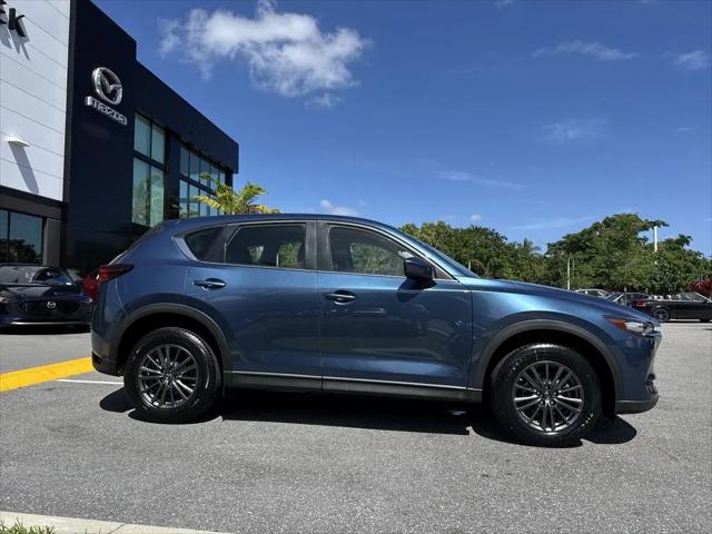 2020 Mazda CX-5 Sport