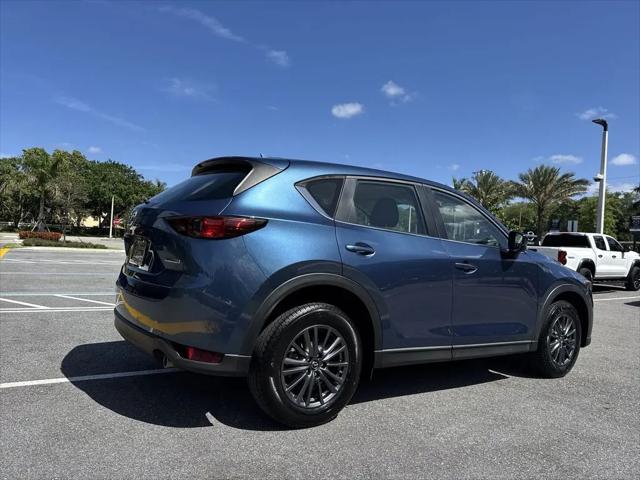 2020 Mazda CX-5 Sport