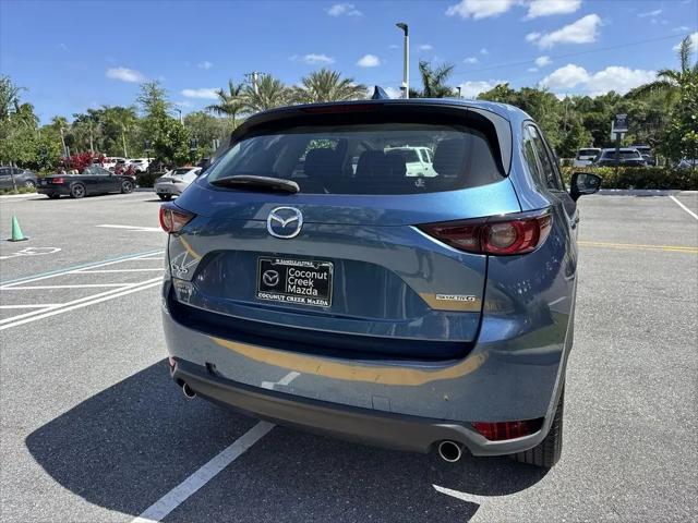 2020 Mazda CX-5 Sport