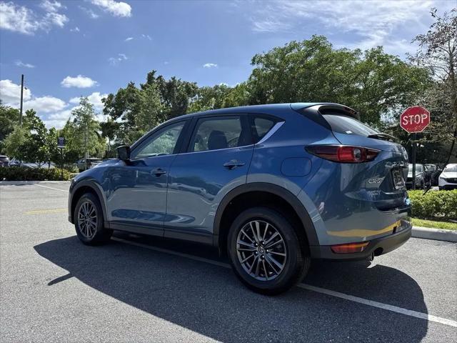 2020 Mazda CX-5 Sport