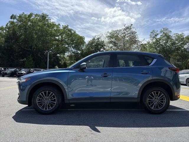 2020 Mazda CX-5 Sport