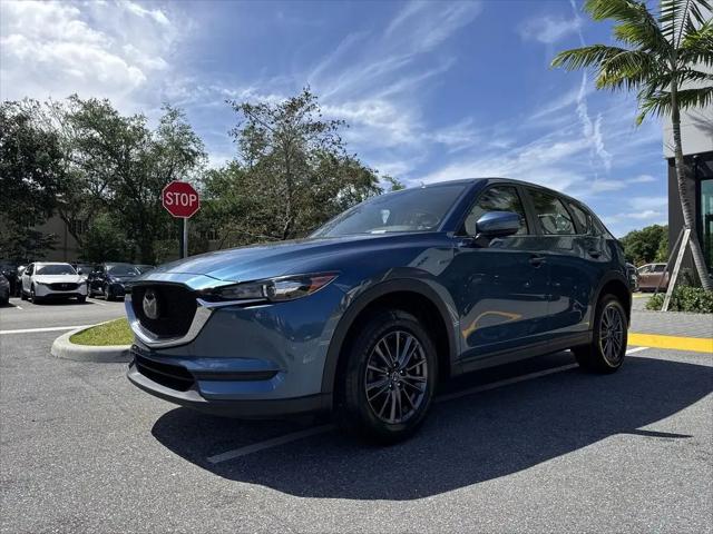 2020 Mazda CX-5 Sport