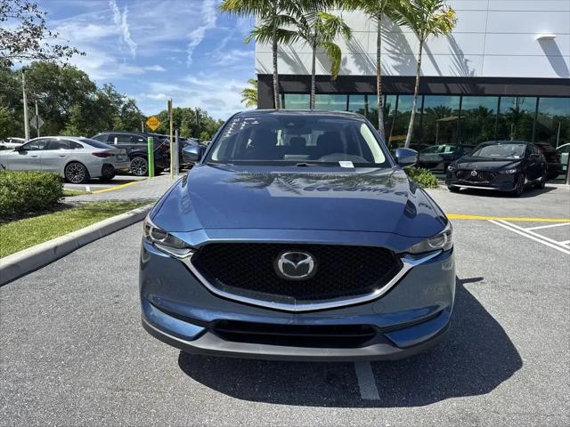 2020 Mazda CX-5 Sport