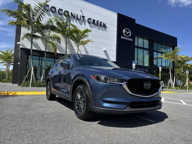 2020 Mazda CX-5 Sport