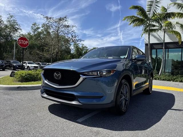 2020 Mazda CX-5 Sport