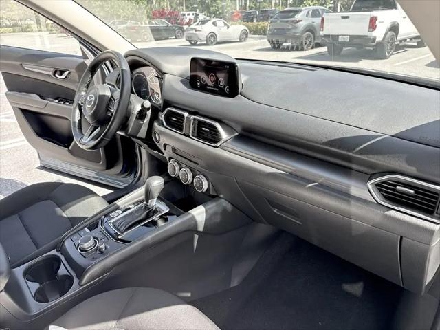 2020 Mazda CX-5 Sport
