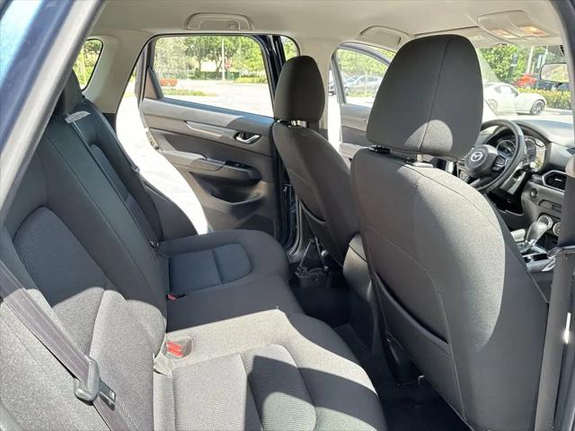 2020 Mazda CX-5 Sport