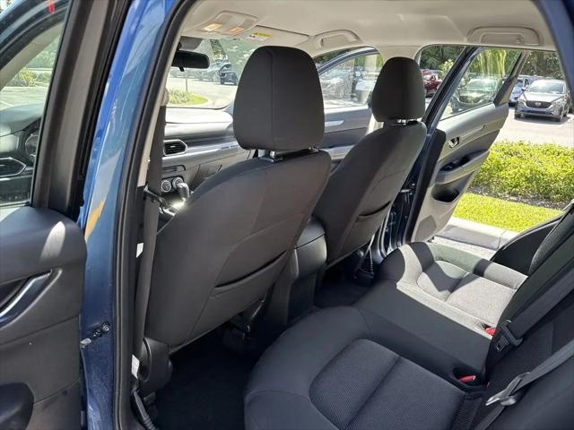 2020 Mazda CX-5 Sport