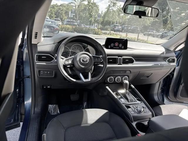 2020 Mazda CX-5 Sport