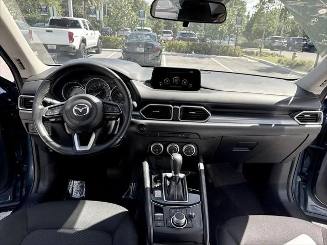 2020 Mazda CX-5 Sport