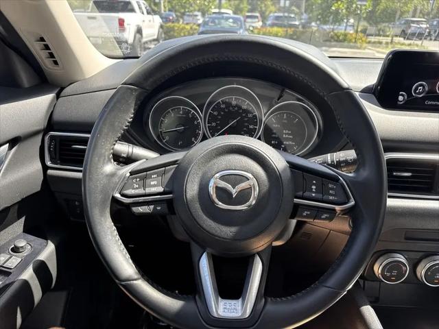 2020 Mazda CX-5 Sport