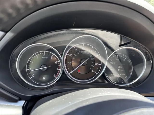2020 Mazda CX-5 Sport
